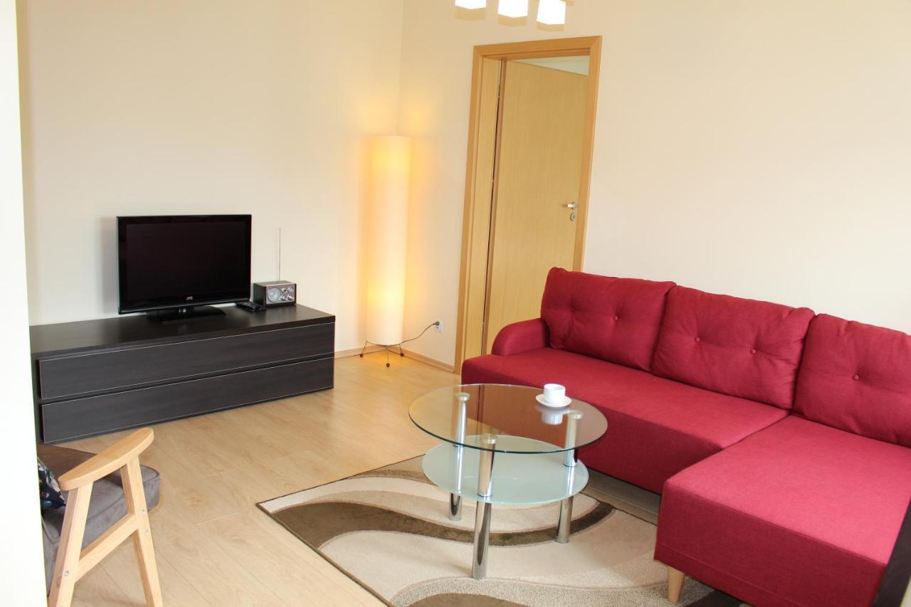 Apartament Wanda W Centrum Kolobrzegu Przy Starowce Bagian luar foto