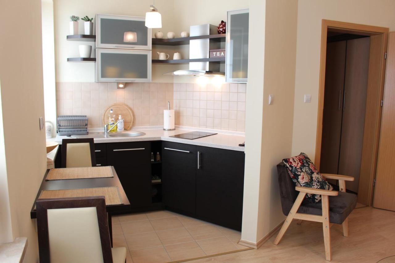 Apartament Wanda W Centrum Kolobrzegu Przy Starowce Bagian luar foto