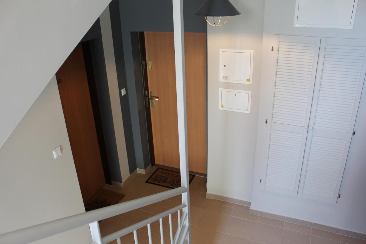 Apartament Wanda W Centrum Kolobrzegu Przy Starowce Bagian luar foto