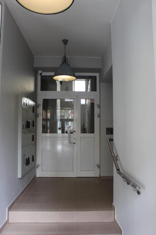 Apartament Wanda W Centrum Kolobrzegu Przy Starowce Bagian luar foto
