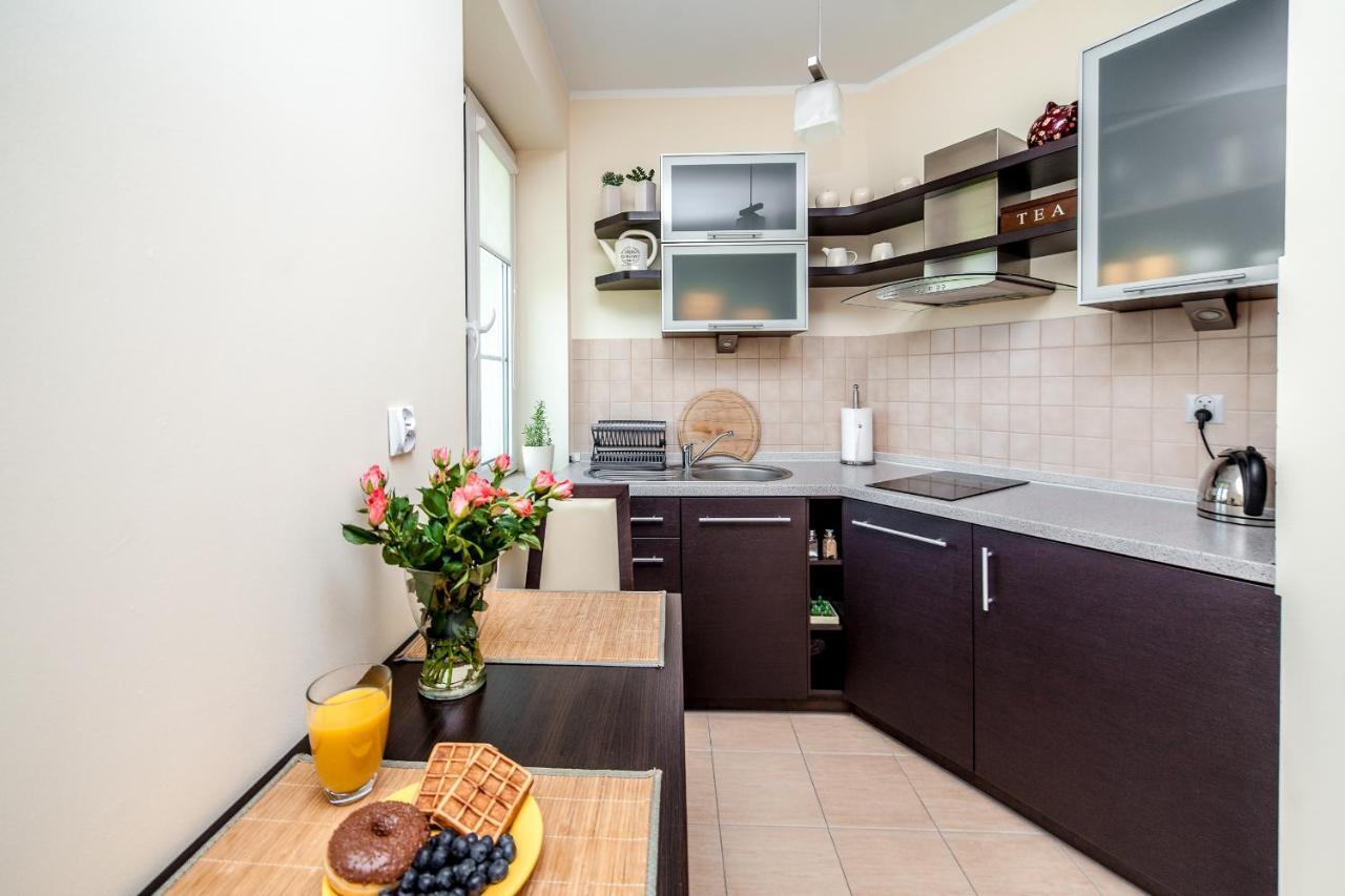 Apartament Wanda W Centrum Kolobrzegu Przy Starowce Bagian luar foto