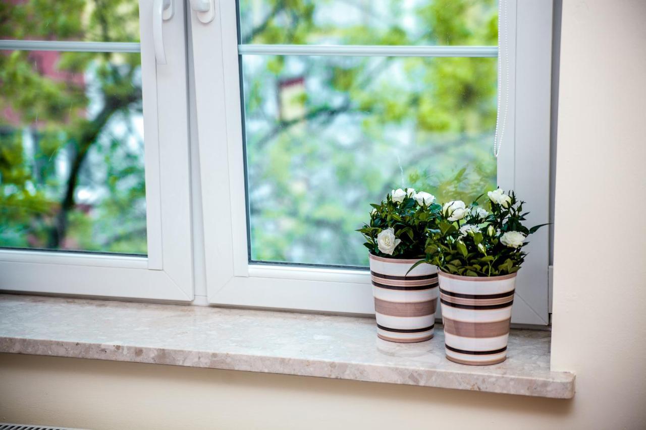 Apartament Wanda W Centrum Kolobrzegu Przy Starowce Bagian luar foto