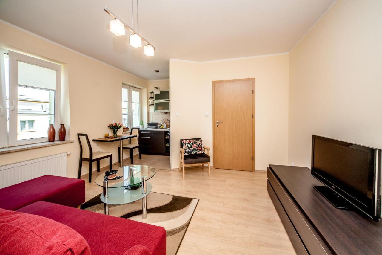 Apartament Wanda W Centrum Kolobrzegu Przy Starowce Bagian luar foto
