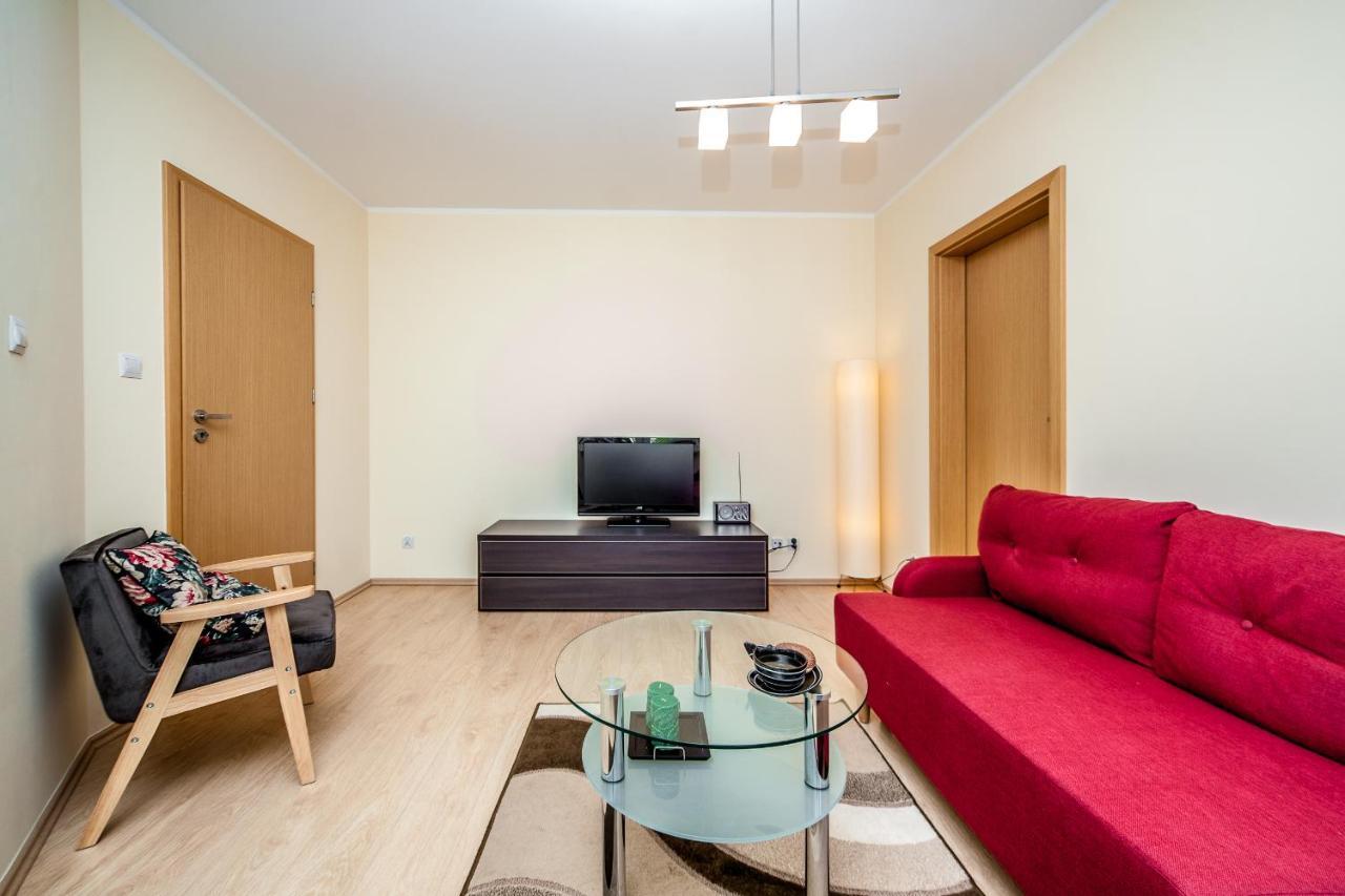 Apartament Wanda W Centrum Kolobrzegu Przy Starowce Bagian luar foto