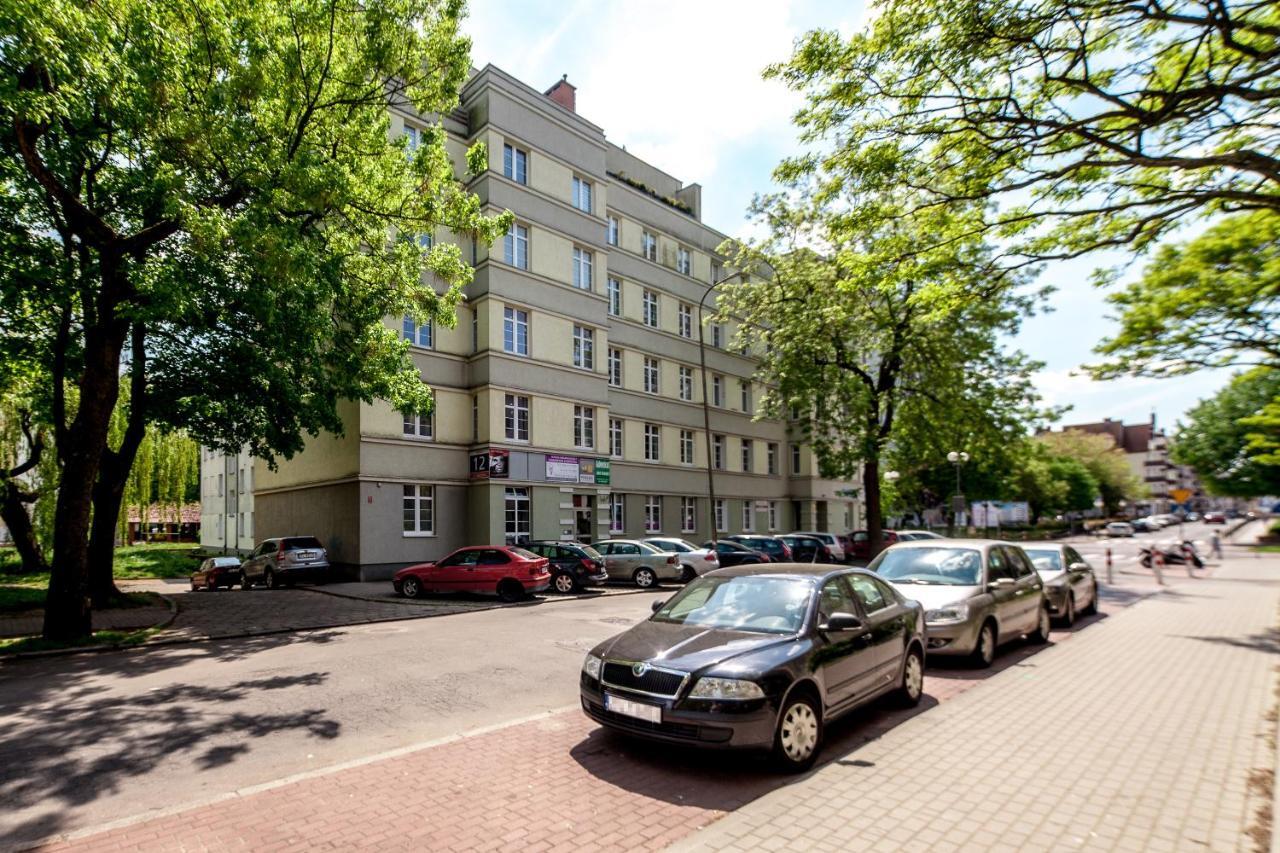 Apartament Wanda W Centrum Kolobrzegu Przy Starowce Bagian luar foto