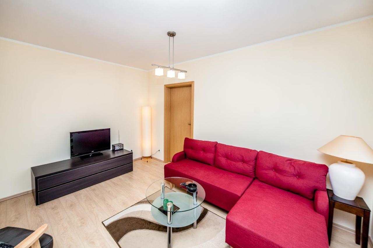 Apartament Wanda W Centrum Kolobrzegu Przy Starowce Bagian luar foto